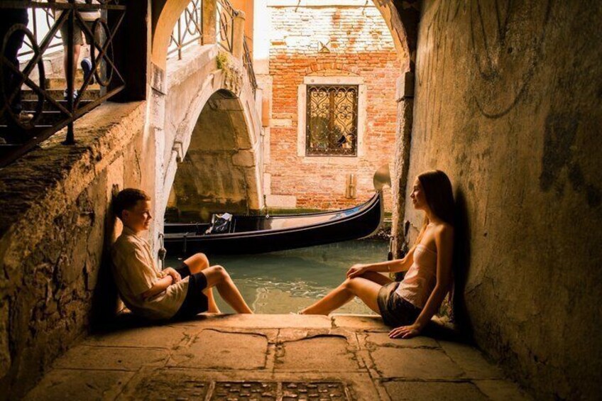 Venice Private Photoshoot & Reels (videos) 4