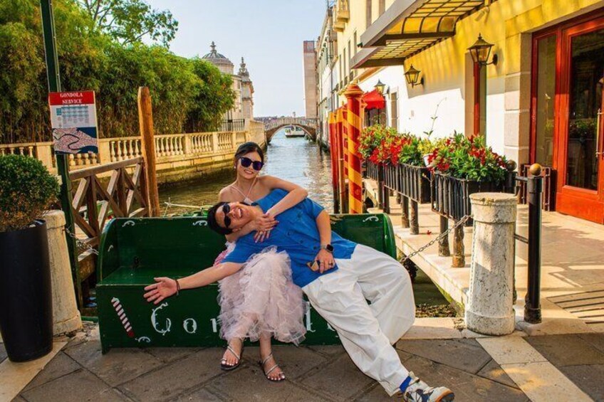 Venice Private Photoshoot & Reels (videos) 3