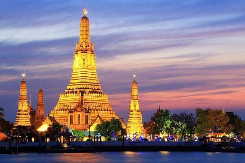 Bangkok 3 Days and 2 Nights Tour 2