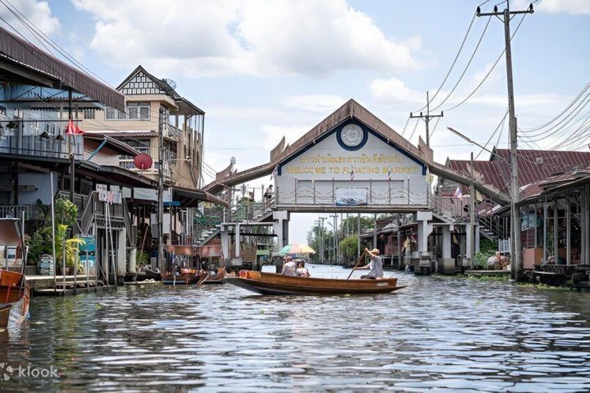 Bangkok 4 Days 3 Nights Tour 2