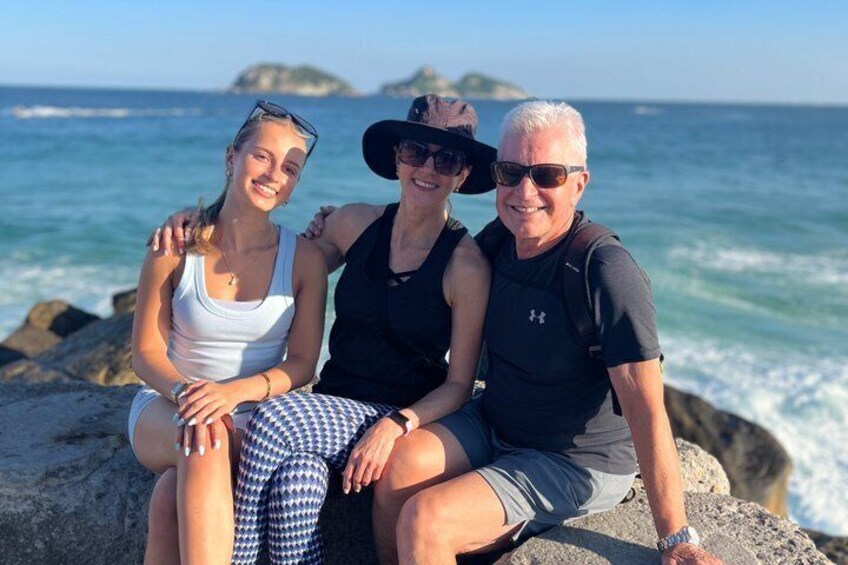 12 Beaches Easy Bike Tour Rio de Janeiro 5