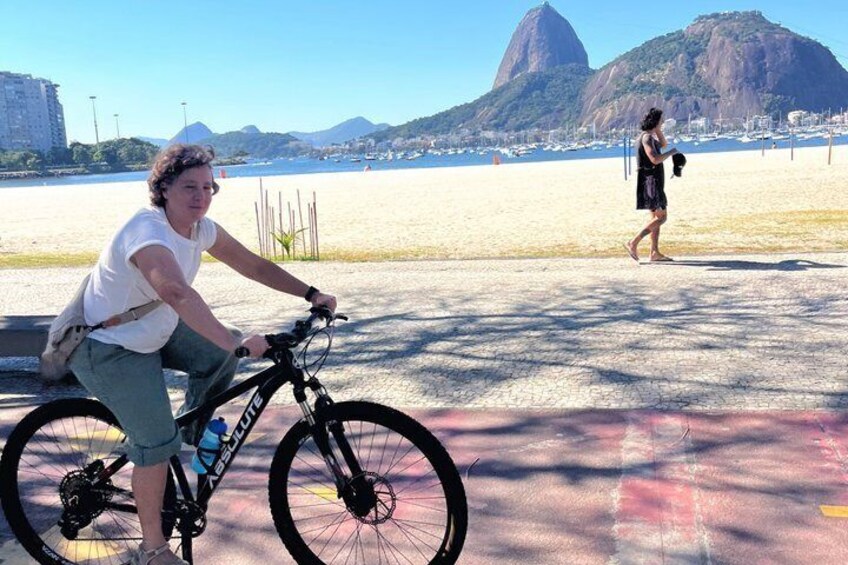 12 Beaches Easy Bike Tour Rio de Janeiro 2