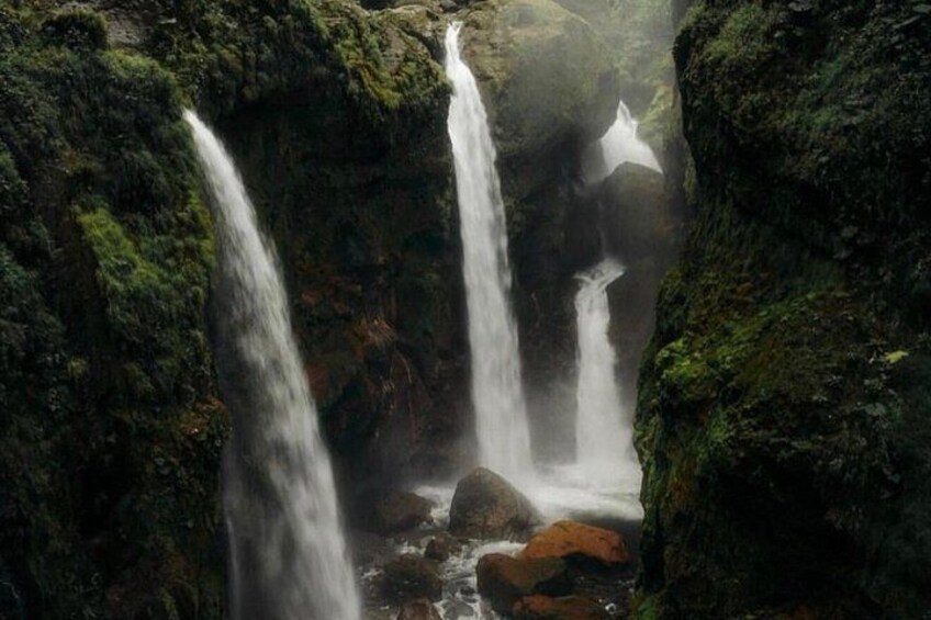 Jurassic Canyon Waterfall Adventure 5
