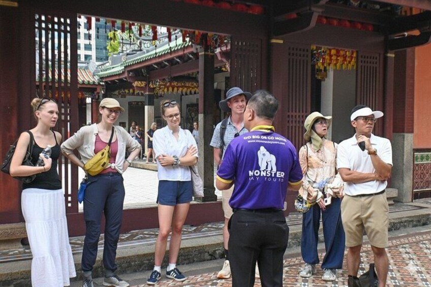 Chinatown Walking Tour: Struggles of our Forefathers 4