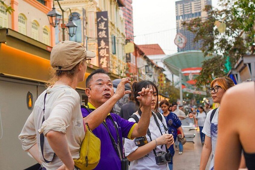 Chinatown Walking Tour: Struggles of our Forefathers 2