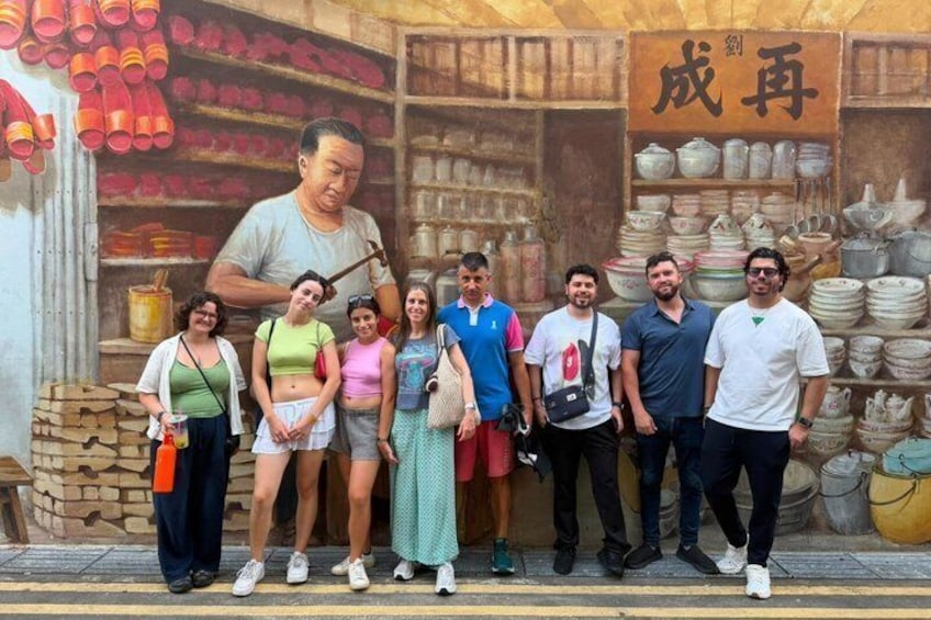 Chinatown Walking Tour: Struggles of our Forefathers 2
