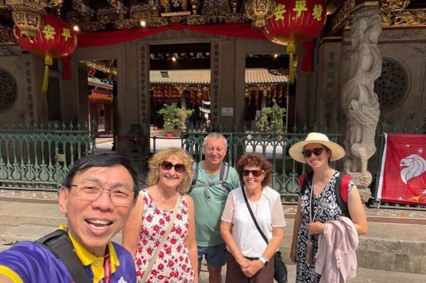 Chinatown Walking Tour: Struggles of our Forefathers 2