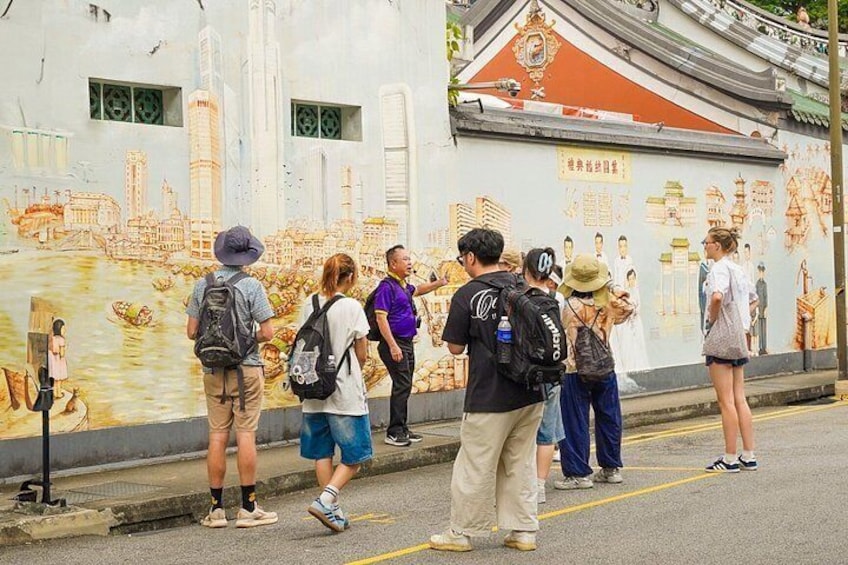 Chinatown Walking Tour: Struggles of our Forefathers 3