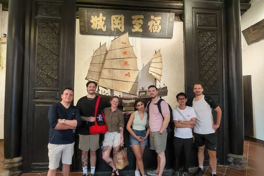 Chinatown Walking Tour: Struggles of our Forefathers 3