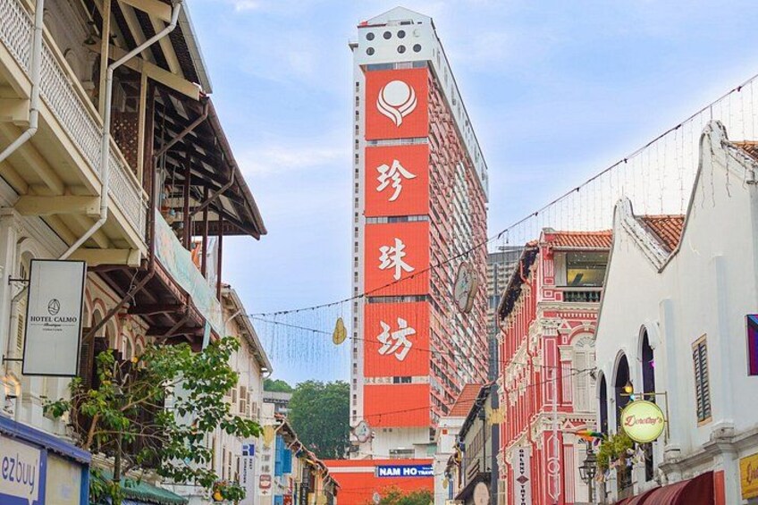 Chinatown Walking Tour: Struggles of our Forefathers 3