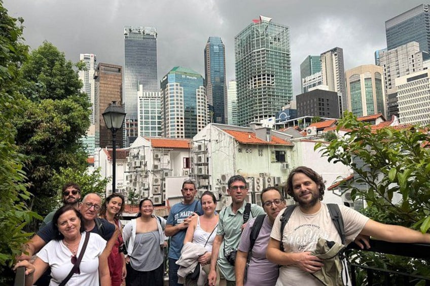 Chinatown Walking Tour: Struggles of our Forefathers 2