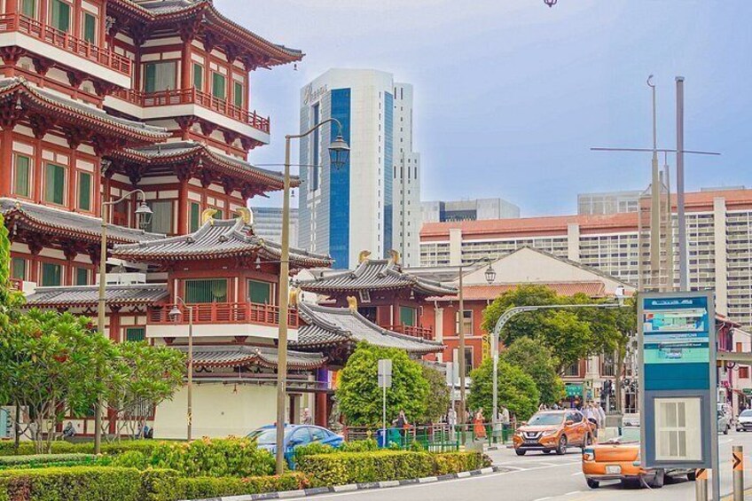 Chinatown Walking Tour: Struggles of our Forefathers 4
