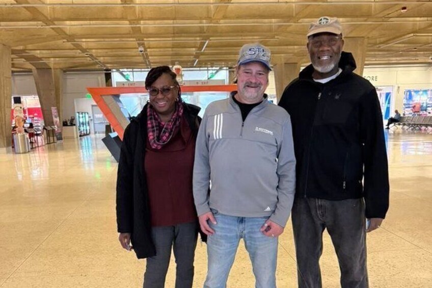 St. Louis Private Walking Tour: Iconic Sites & Stories 3
