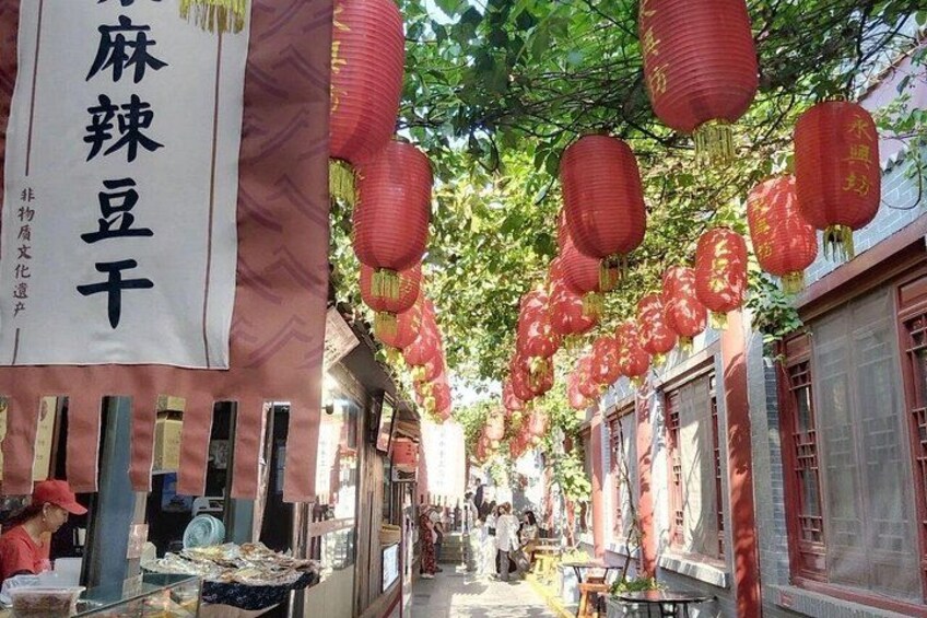 City Wall Local Food and Cultural Walk 4