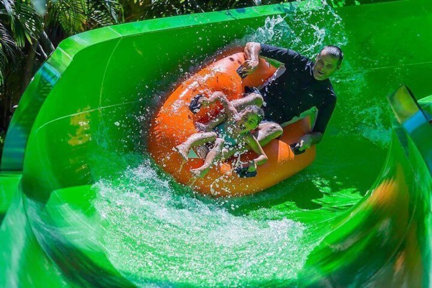 Bali Waterbom Adventure Day Pass with Hotel Transfers 5