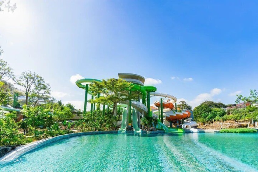 Bali Waterbom Adventure Day Pass with Hotel Transfers 1