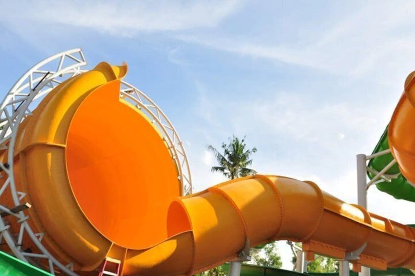 Bali Waterbom Adventure Day Pass with Hotel Transfers 2