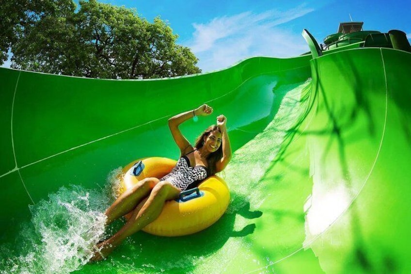 Bali Waterbom Adventure Day Pass with Hotel Transfers 3