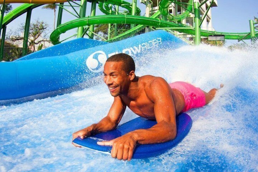 Bali Waterbom Adventure Day Pass with Hotel Transfers 4