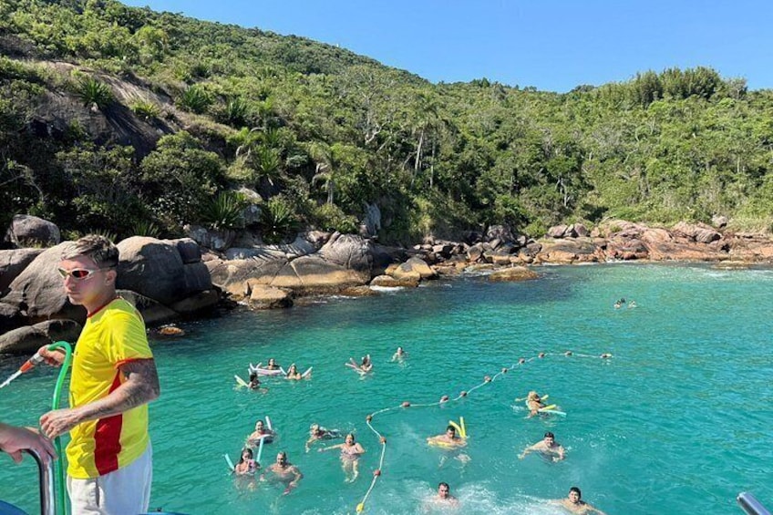 Florianópolis Lagoon Coast and Natural Pools 4