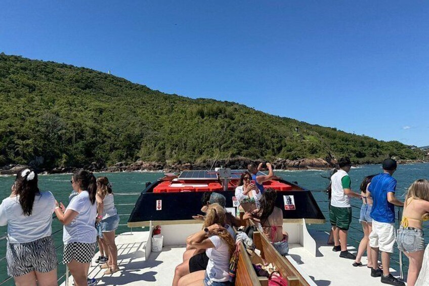 Florianópolis Lagoon Coast and Natural Pools 3