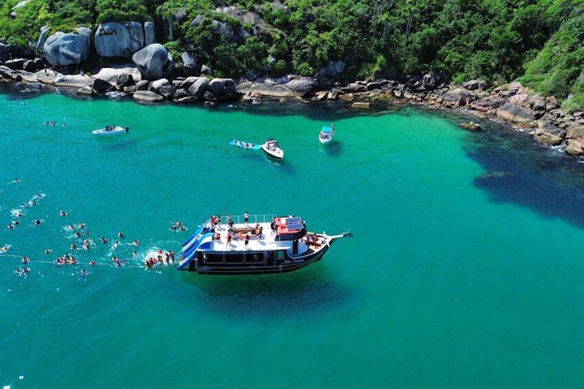 Florianópolis Lagoon Coast and Natural Pools 1