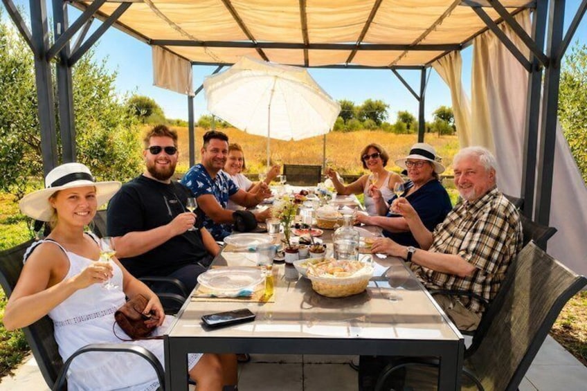 Olive Oil Seminar with Tasting in Metaggitsi Halkidiki 1