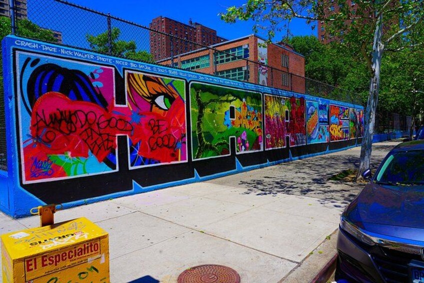 Harlem Historic Sites Guided Van Tour 2