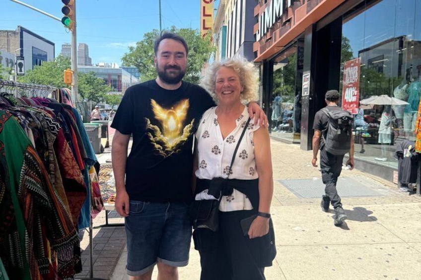 Harlem Historic Sites Guided Van Tour 2