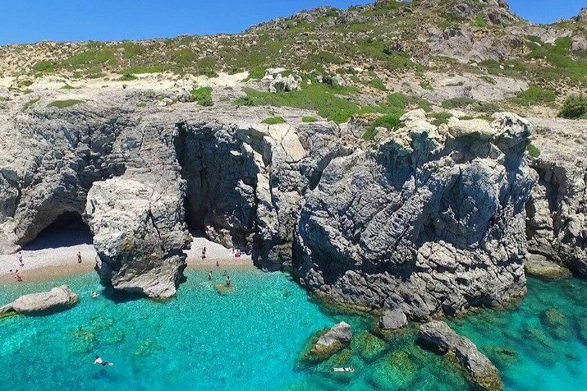 Rhodes Faliraki Boat rental 2