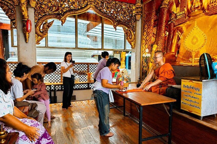 Bangkok: Ayutthaya UNESCO Temples, Giant Buddha & Boat Ride. 4
