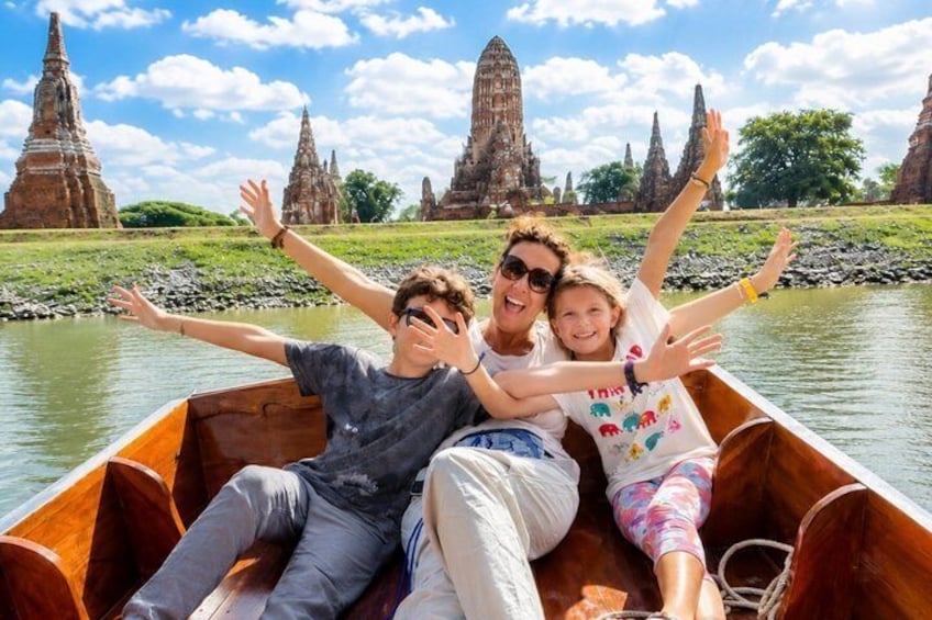 Ayutthaya UNESCO Temples with Tickets & Lunch Included 2