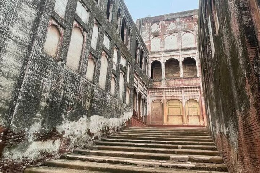 Lahore Sightseeing and Storytelling with Suleman 3