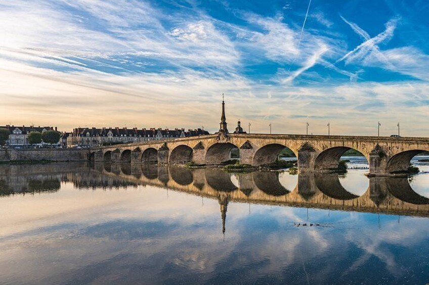 From Paris Loire Valley Half Day Castle and Wine Tour 2