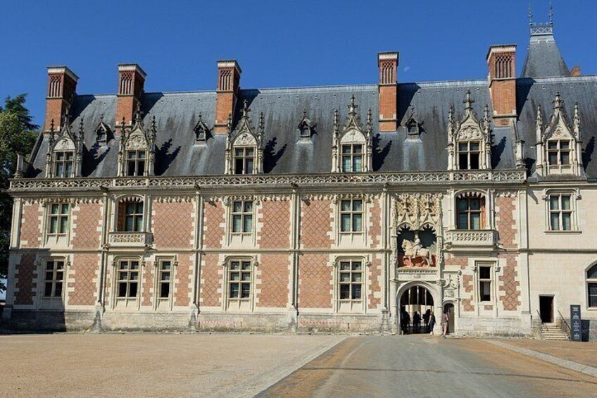 From Paris Loire Valley Half Day Castle and Wine Tour 3