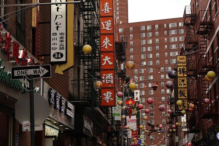 Chinatown Experience San Francisco 1