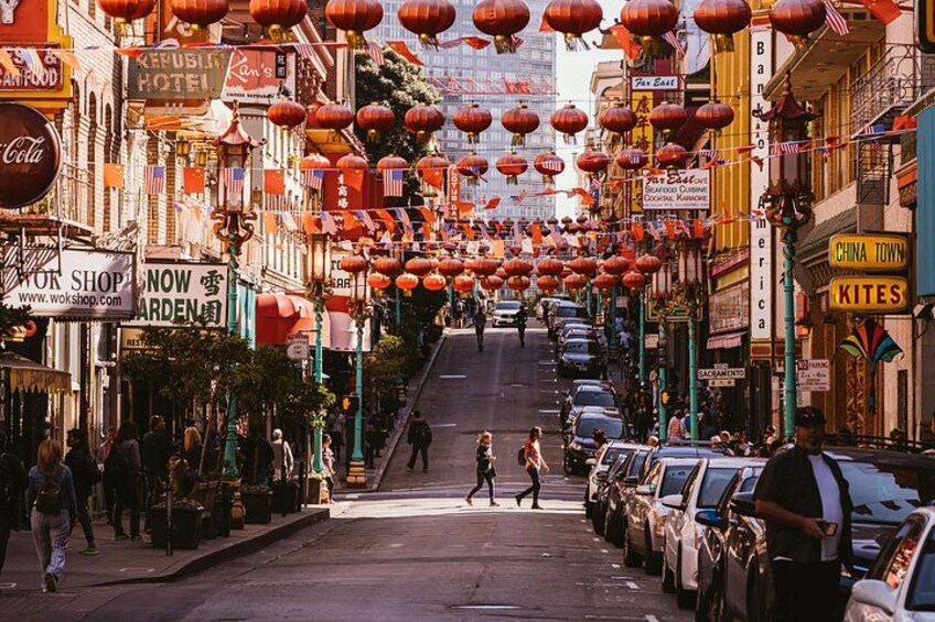 Chinatown Experience San Francisco 2