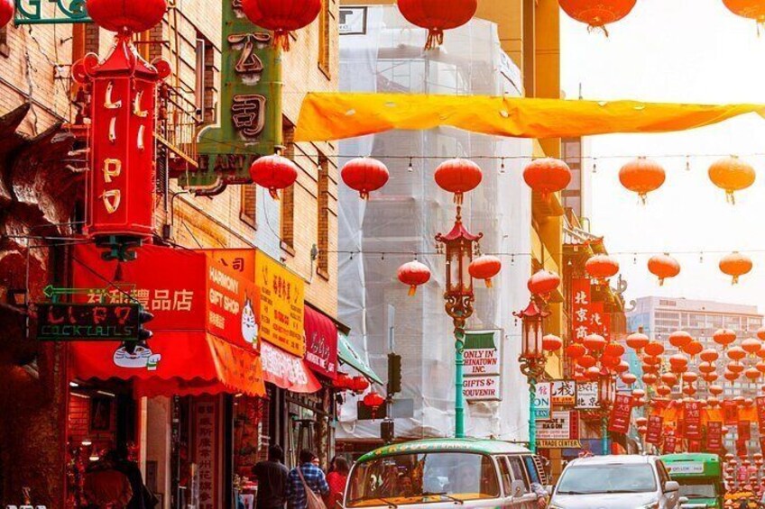 Chinatown Experience San Francisco 2