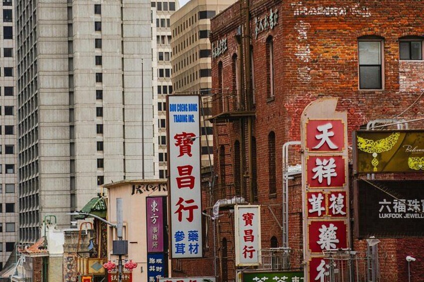 Chinatown Experience San Francisco 3