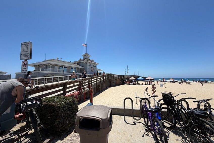 Walking Food Tour of Newport Beach 2