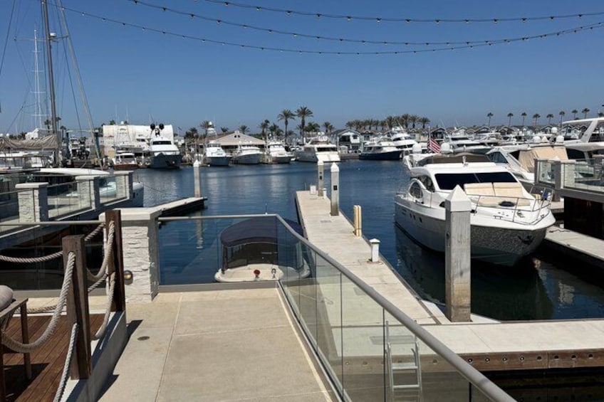 Walking Food Tour of Newport Beach 2