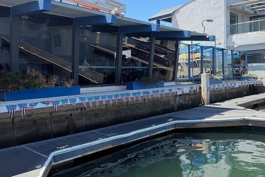 Walking Food Tour of Newport Beach 3