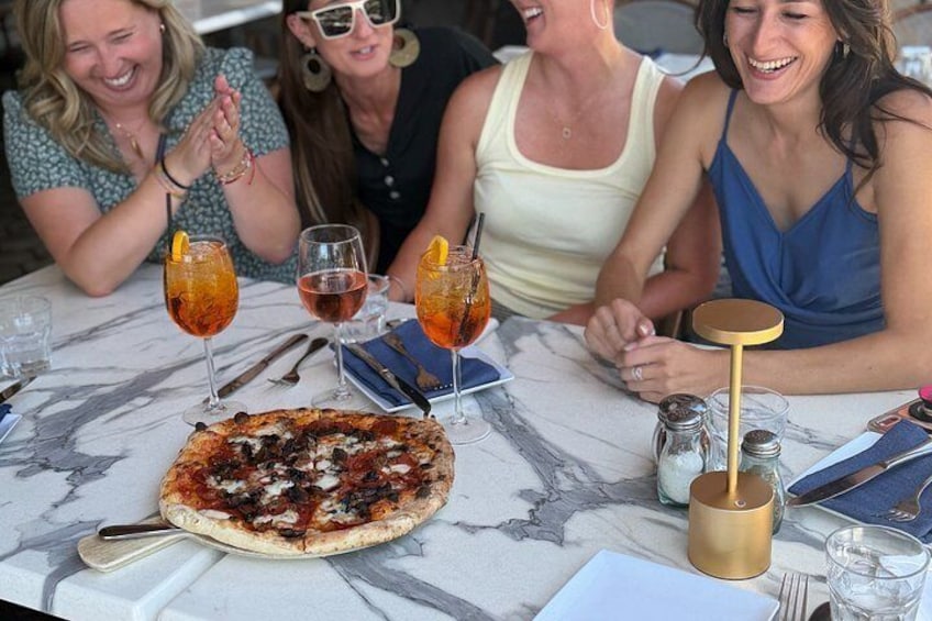 Walking Food Tour of Newport Beach 5