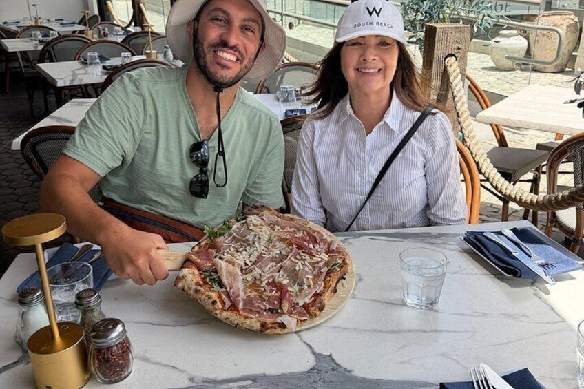 Walking Food Tour of Newport Beach 1