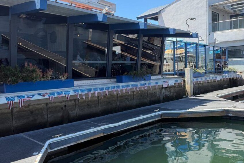 Walking Food Tour of Newport Beach 4