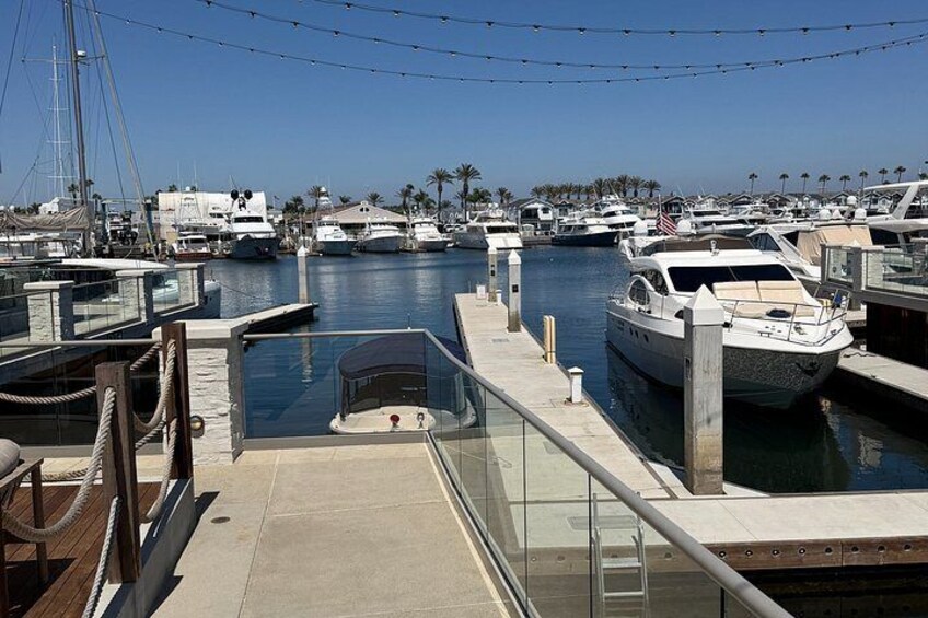 Walking Food Tour of Newport Beach 2