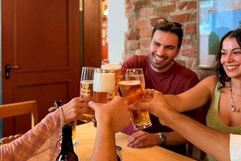 Munich: Eat Like a Local! Bavarian Food Tour with Beer & Dessert 5