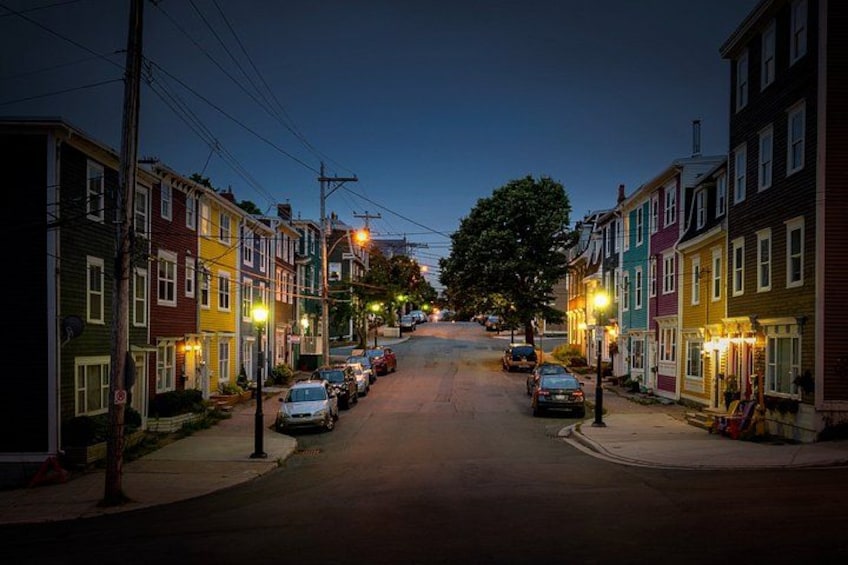 Haunted St. John's Pub Crawl 2