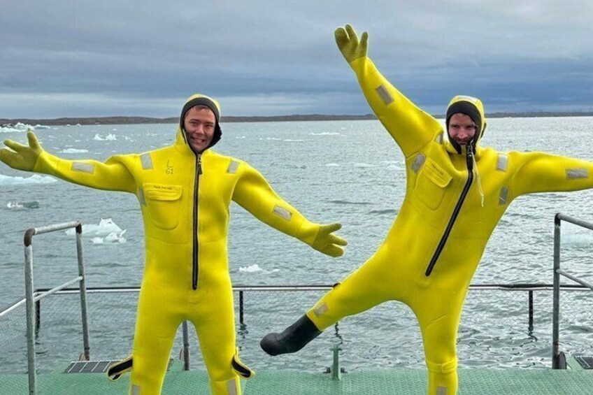 Svalbard Icebreaker Cruise and Arctic Floating Adventure 4