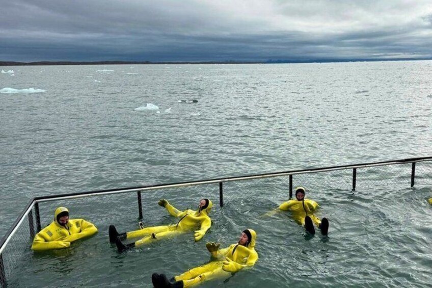 Svalbard Icebreaker Cruise and Arctic Floating Adventure 5